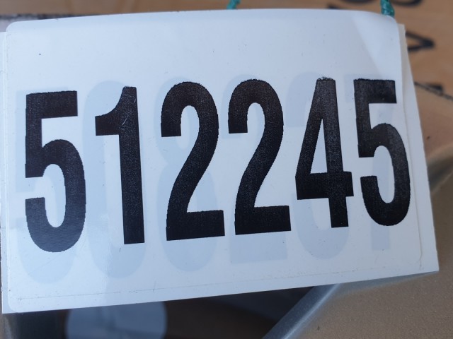 512245 Toyota Yaris 2007, Könnyűfém Felni, 4X100, 5,5X15, ET: 45.