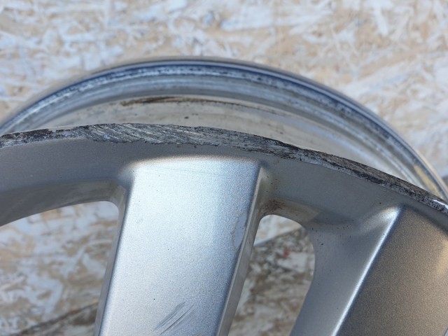 512245 Toyota Yaris 2007, Könnyűfém Felni, 4X100, 5,5X15, ET: 45.