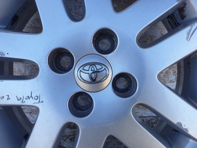 512245 Toyota Yaris 2007, Könnyűfém Felni, 4X100, 5,5X15, ET: 45.