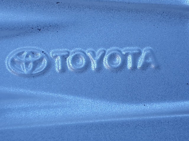 512245 Toyota Yaris 2007, Könnyűfém Felni, 4X100, 5,5X15, ET: 45.