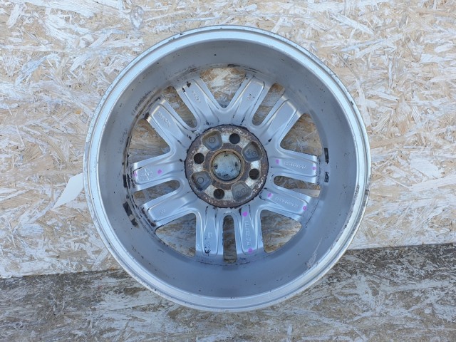 512245 Toyota Yaris 2007, Könnyűfém Felni, 4X100, 5,5X15, ET: 45.