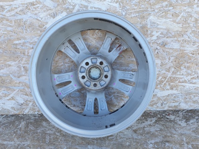 512246 Skoda Fabia 2011, Könnyűfém Felni, 5X100, 6.5X16, ET:43.