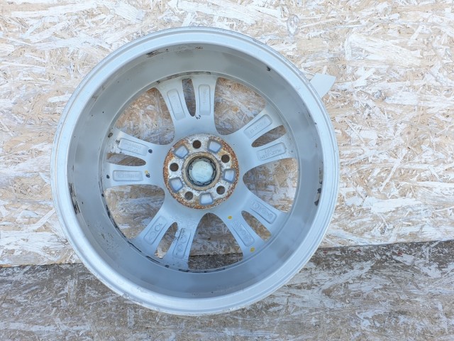 512247 Skoda Fabia 2011, Könnyűfém Felni, 5X100, 6.5X16, ET:43.
