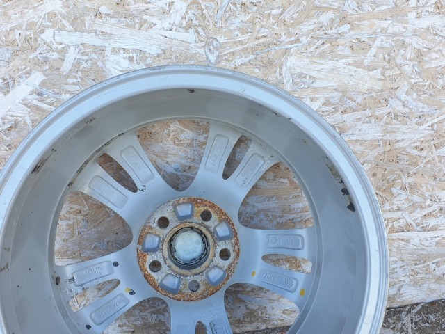 512247 Skoda Fabia 2011, Könnyűfém Felni, 5X100, 6.5X16, ET:43.