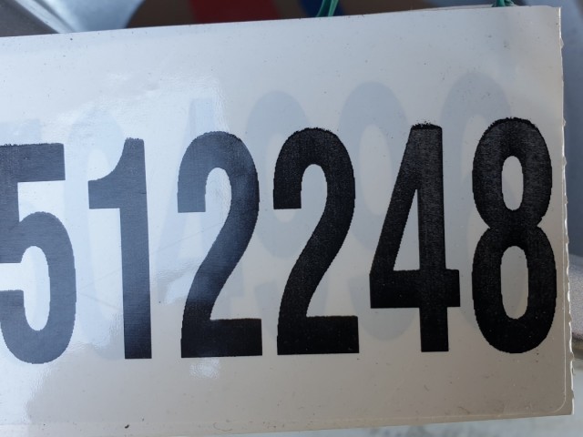 512248 Skoda Fabia 2011, Könnyűfém Felni, 5X100, 6.5X16, ET:43.