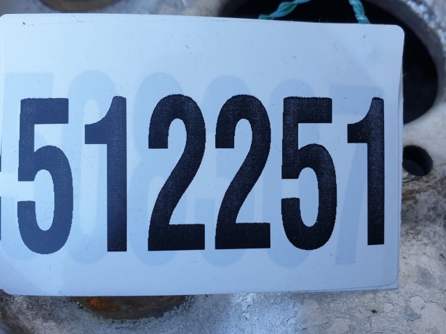 512251 Ford Transit 2004, Felni, Lemezfelni, 5X160, 6.5X16, ET:60. 