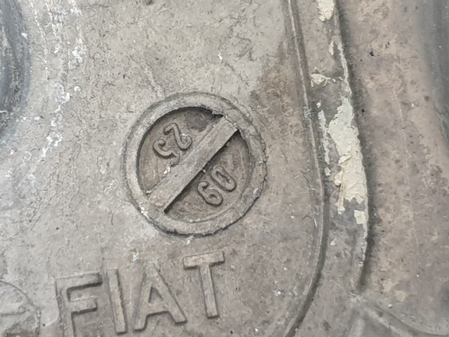 511477 Fiat 500, 2009, Kormány, 