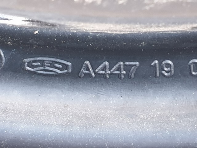 511884 Alfa Romeo 147, Mankókerék, Pótkerék, 5X98X15, Agy: 58.1. 