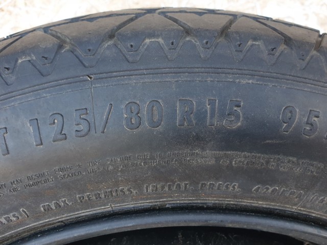 511884 Alfa Romeo 147, Mankókerék, Pótkerék, 5X98X15, Agy: 58.1. 