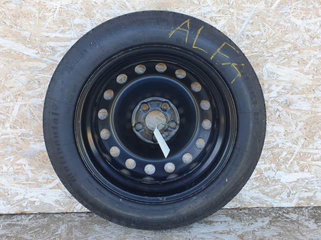 511884 Alfa Romeo 147, Mankókerék, Pótkerék, 5X98X15, Agy: 58.1. 