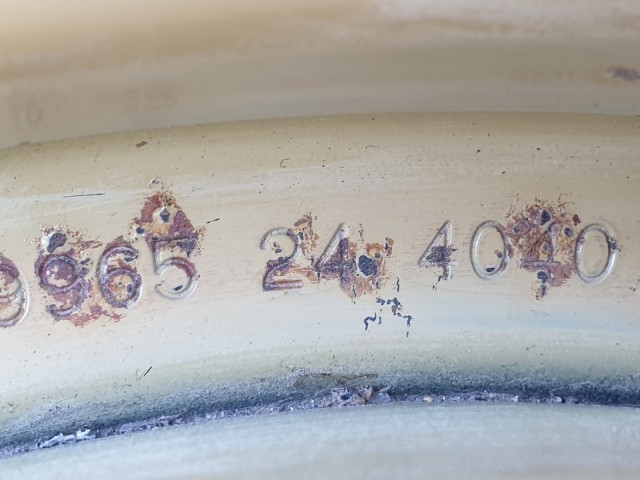 511891 Mazda 2, 2011, Mankókerék, 4X100X14, Agy: 54.1. Pótkerék, 