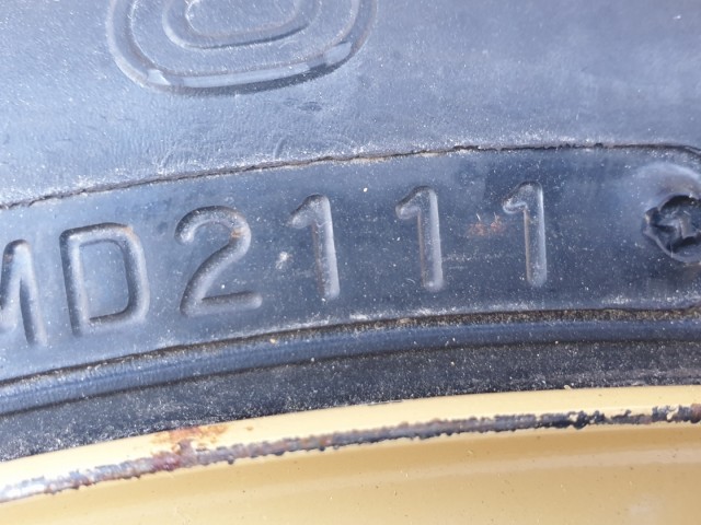 511891 Mazda 2, 2011, Mankókerék, 4X100X14, Agy: 54.1. Pótkerék, 