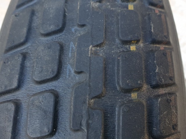 511891 Mazda 2, 2011, Mankókerék, 4X100X14, Agy: 54.1. Pótkerék, 
