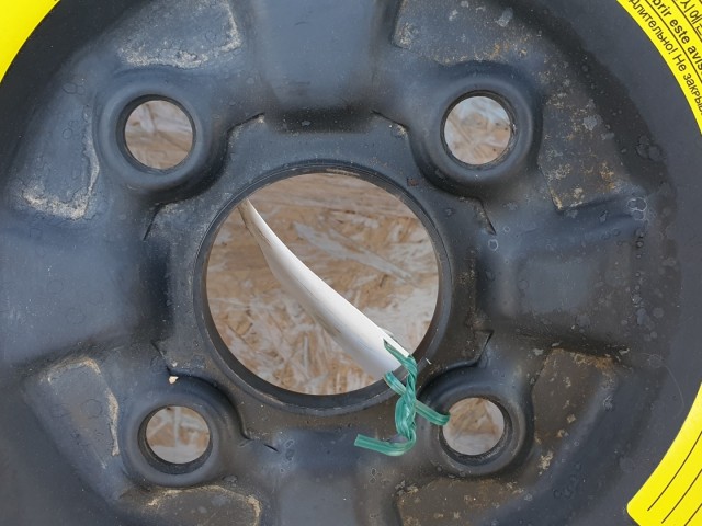 511892 Hyundai i10, i20, Mankókerék, Pótkerék, 4X100X14, Agy:54.1. 