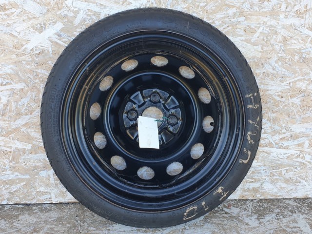511892 Hyundai i10, i20, Mankókerék, Pótkerék, 4X100X14, Agy:54.1. 