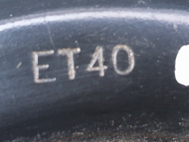 511893 Nissan Micra 2008, Mankókerék, 4X100X14, Agy: 60.1, Pótkerék.