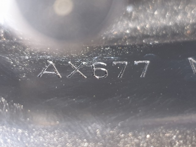 511893 Nissan Micra 2008, Mankókerék, 4X100X14, Agy: 60.1, Pótkerék.