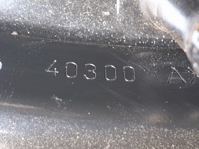 511893 Nissan Micra 2008, Mankókerék, 4X100X14, Agy: 60.1, Pótkerék.