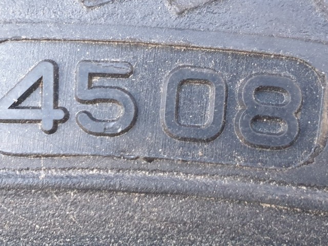 511893 Nissan Micra 2008, Mankókerék, 4X100X14, Agy: 60.1, Pótkerék.