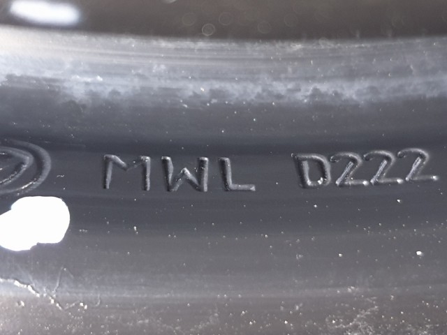 511894 Fiat 500, Mankókerék, 4X98X14, Agy: 58.1. Pótkerék.