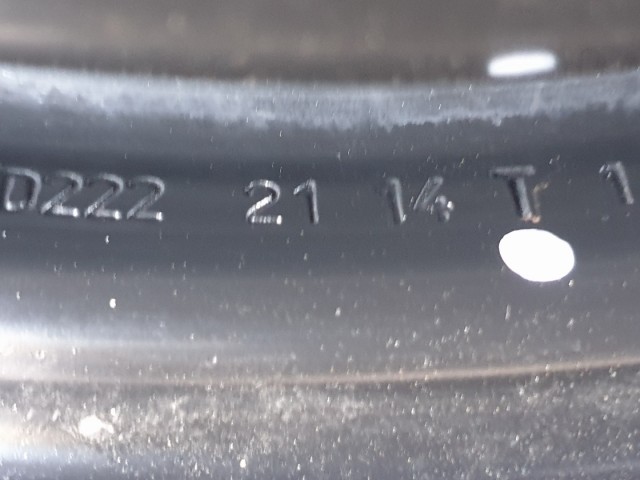 511894 Fiat 500, Mankókerék, 4X98X14, Agy: 58.1. Pótkerék.