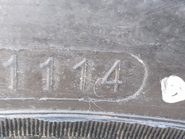 511894 Fiat 500, Mankókerék, 4X98X14, Agy: 58.1. Pótkerék.