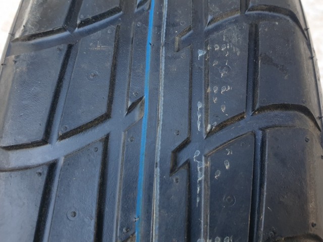 511894 Fiat 500, Mankókerék, 4X98X14, Agy: 58.1. Pótkerék.