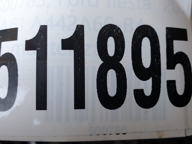 511895 Fiat Punto 2, 3, Mankókerék, 4X98X14, Agy: 58.1, Pótkerék.