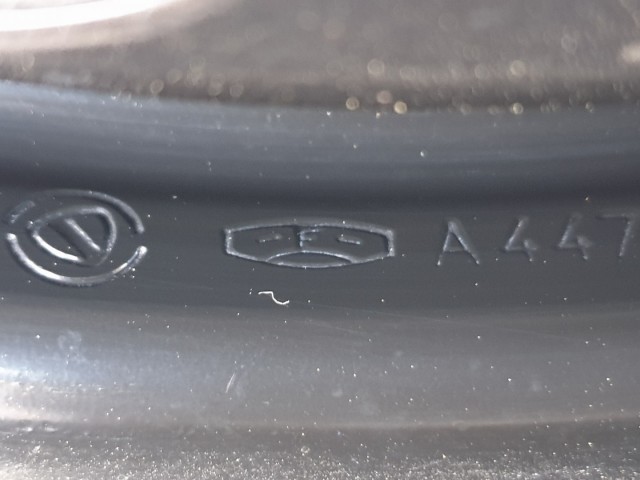 511895 Fiat Punto 2, 3, Mankókerék, 4X98X14, Agy: 58.1, Pótkerék.