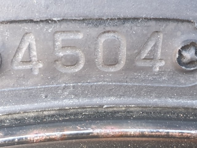 511895 Fiat Punto 2, 3, Mankókerék, 4X98X14, Agy: 58.1, Pótkerék.