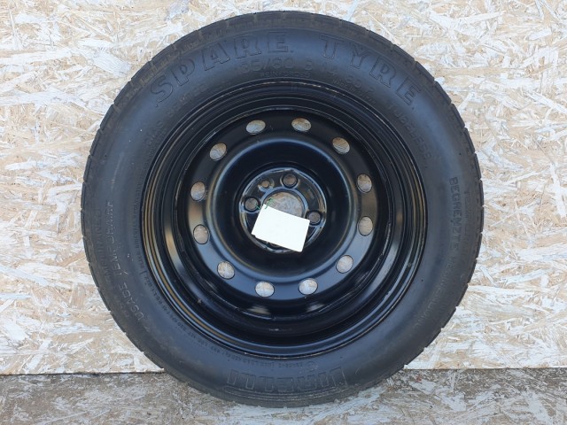 511895 Fiat Punto 2, 3, Mankókerék, 4X98X14, Agy: 58.1, Pótkerék.