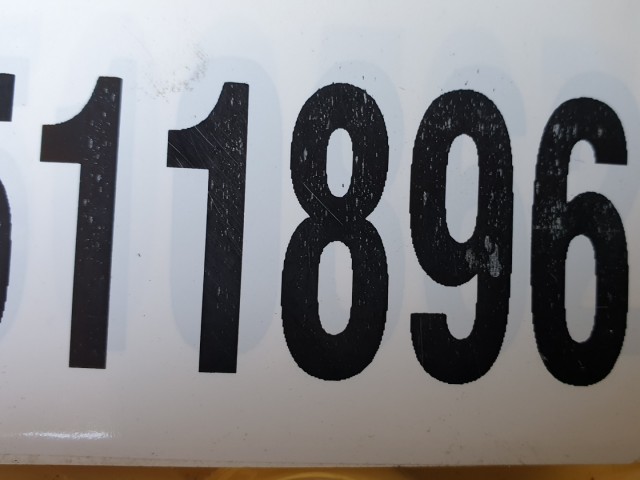 511896 Mazda 2, 2009, Mankókerék, 4X100X14, Agy: 54.1. Pótkerék, 