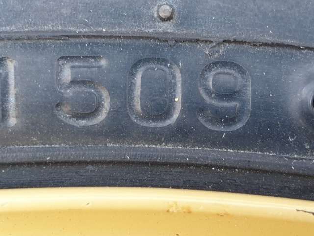 511896 Mazda 2, 2009, Mankókerék, 4X100X14, Agy: 54.1. Pótkerék, 