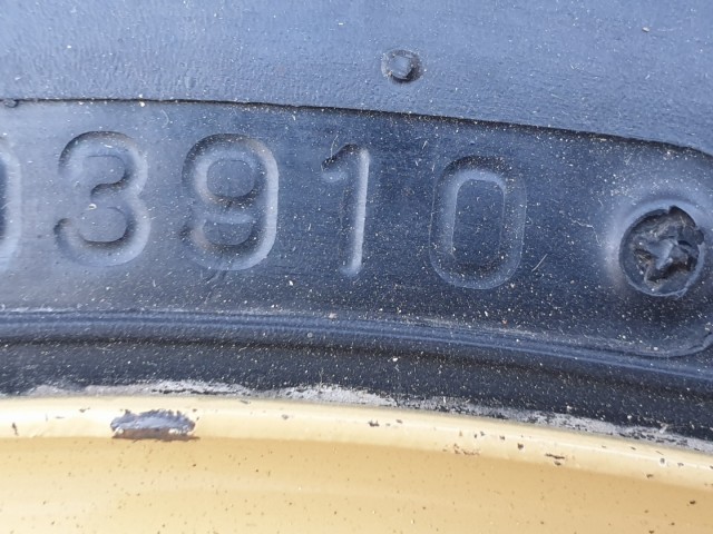 511897 Mazda 2, 2010, Mankókerék, 4X100X14, Agy: 54.1. Pótkerék, 