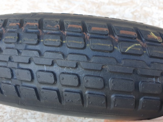 511897 Mazda 2, 2010, Mankókerék, 4X100X14, Agy: 54.1. Pótkerék, 