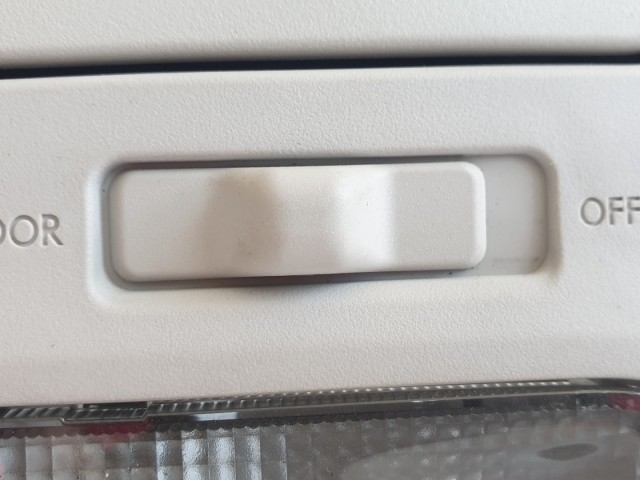 509626 Subaru Forester 2011, Belső Világítás, VC12-086.