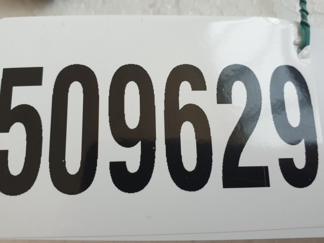 509629 Kia Ceed, 2010, Csomagtérajtó Zár, Zárszerkezet.