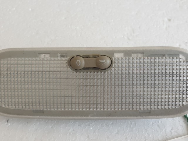 509633 Renault Clio 3, Megane 2, Belső Világítás, 8200074362.