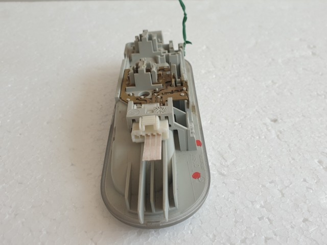 509633 Renault Clio 3, Megane 2, Belső Világítás, 8200074362.