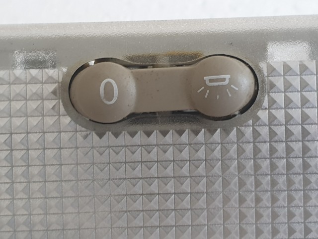 509633 Renault Clio 3, Megane 2, Belső Világítás, 8200074362.