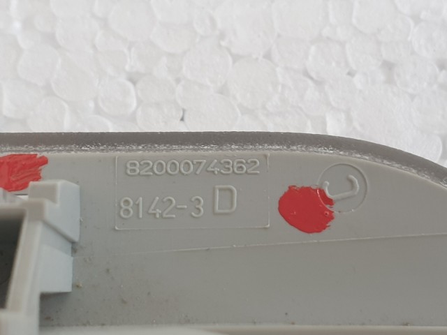 509633 Renault Clio 3, Megane 2, Belső Világítás, 8200074362.
