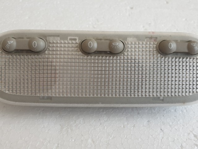 509635 Renault Scenic 2, Megane 2, Belső Világítás, 8200073234.