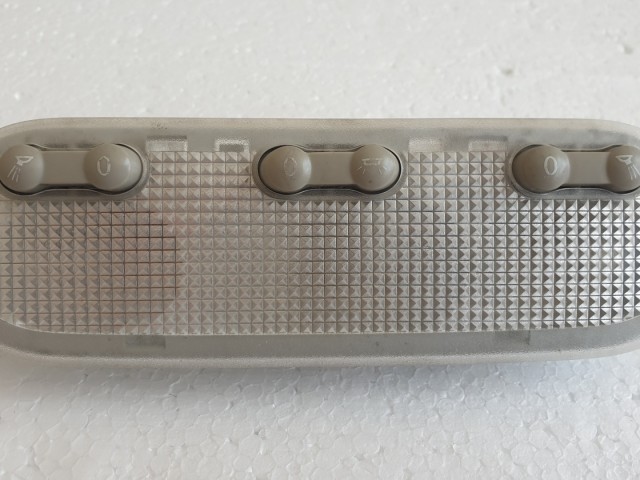 509637 Renault Megane 2, Scenic 2, Belső Világítás, 8200073234.
