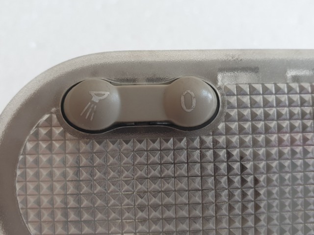 509637 Renault Megane 2, Scenic 2, Belső Világítás, 8200073234.