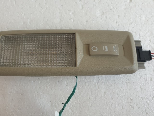 509640 Renault Scenic 2, Belső Világítás, 8200360559.
