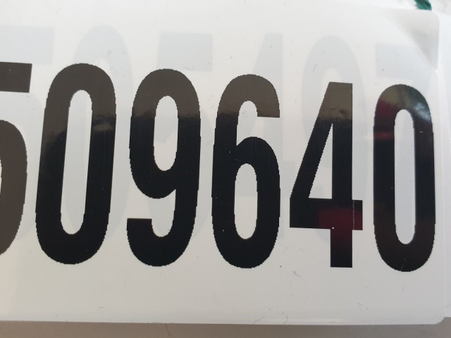 509640 Renault Scenic 2, Belső Világítás, 8200360559.