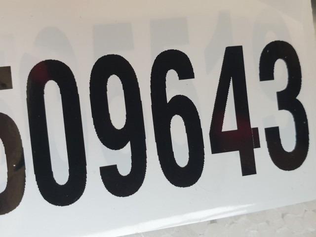 509643 Renault Megane 2, Jobb Első, Belső Övfeszítő, 3 Ajtós.