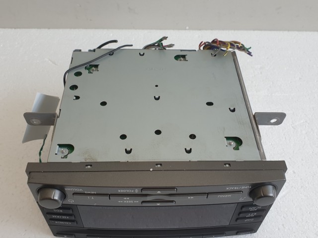 509655 Subaru Forester 2011, CD Rádió, 86201SC340.