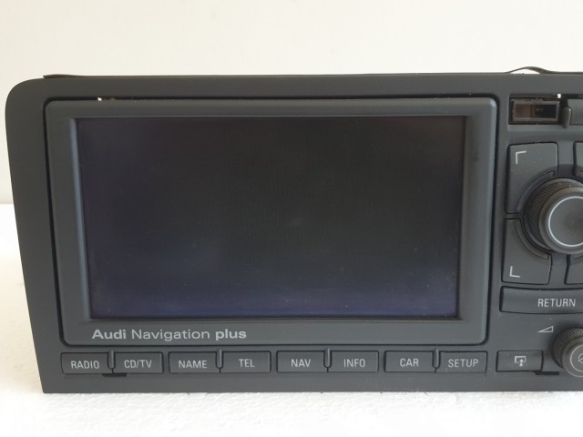509658 Audi A3, 2005, CD Rádió, 8P0035192.