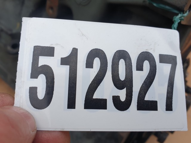 512927 Fiat Ducato 2.0, Jtd, 2013, Fűzött Motorblokk, 250A1000, 